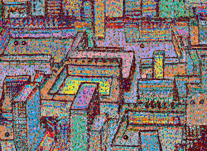 Cityscape SeriesXB2014